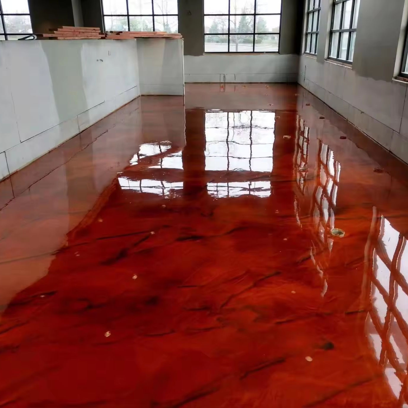 epoxy flooring Mississauga