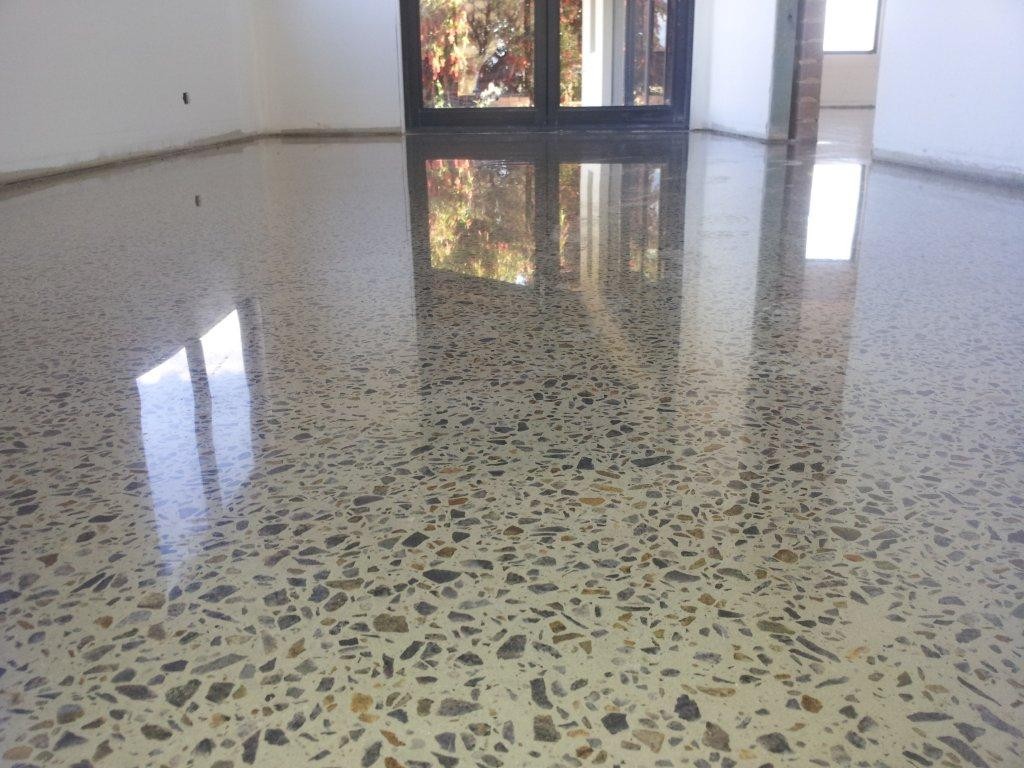 Polished concrete floor Epoxy Flooring Toronto (1024 x 768 Pixel)