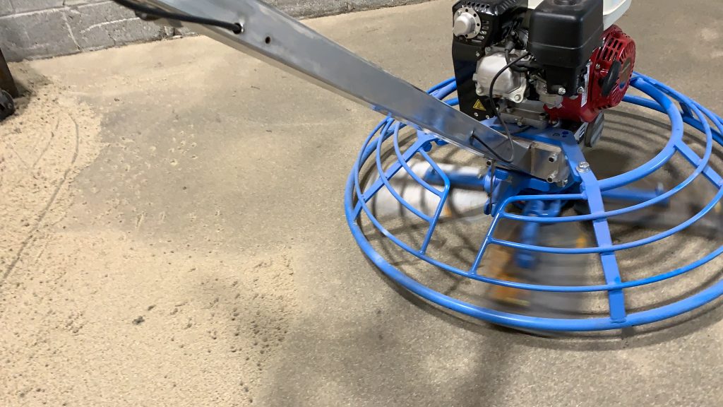 epoxy concrete resurfacer