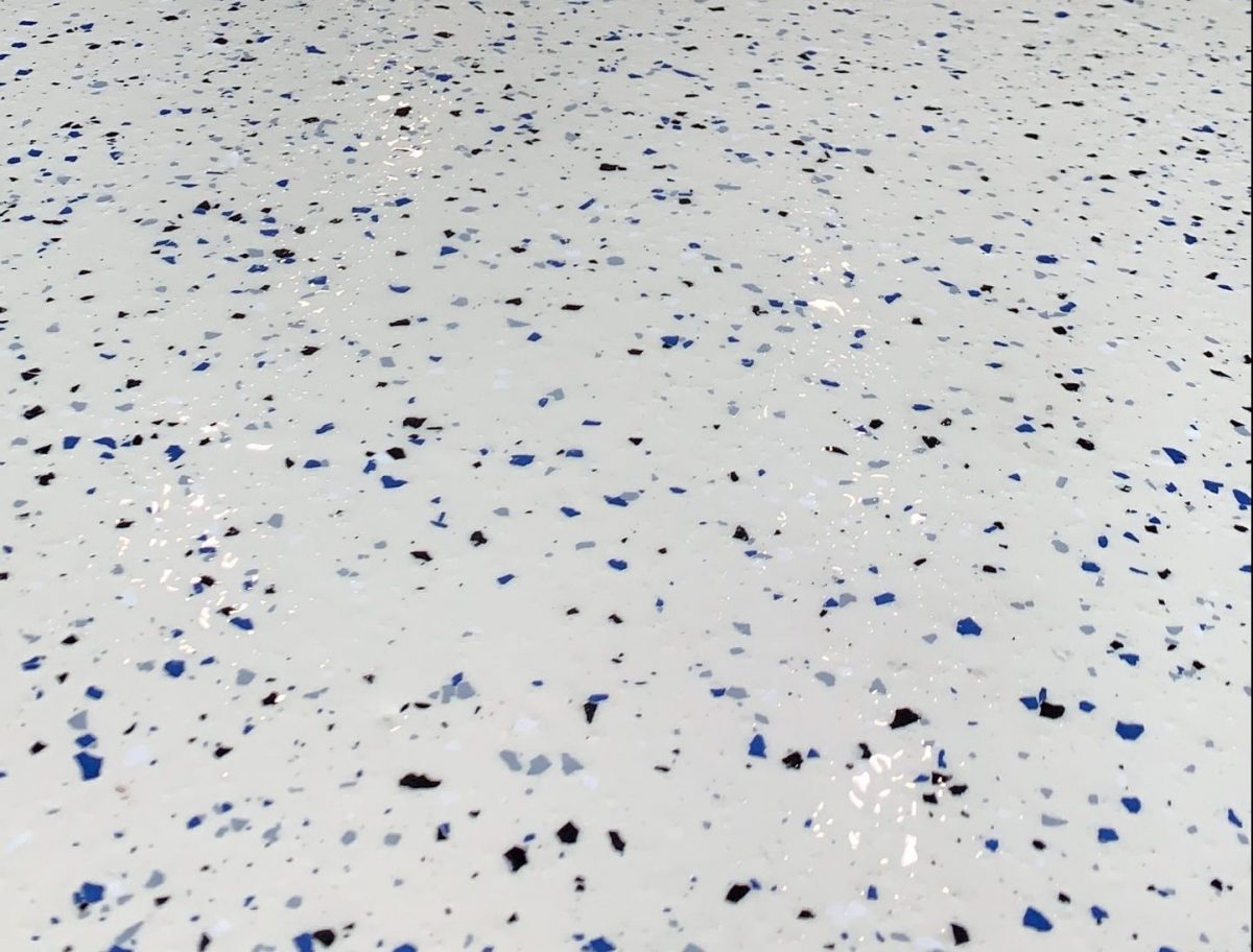 epoxy flooring