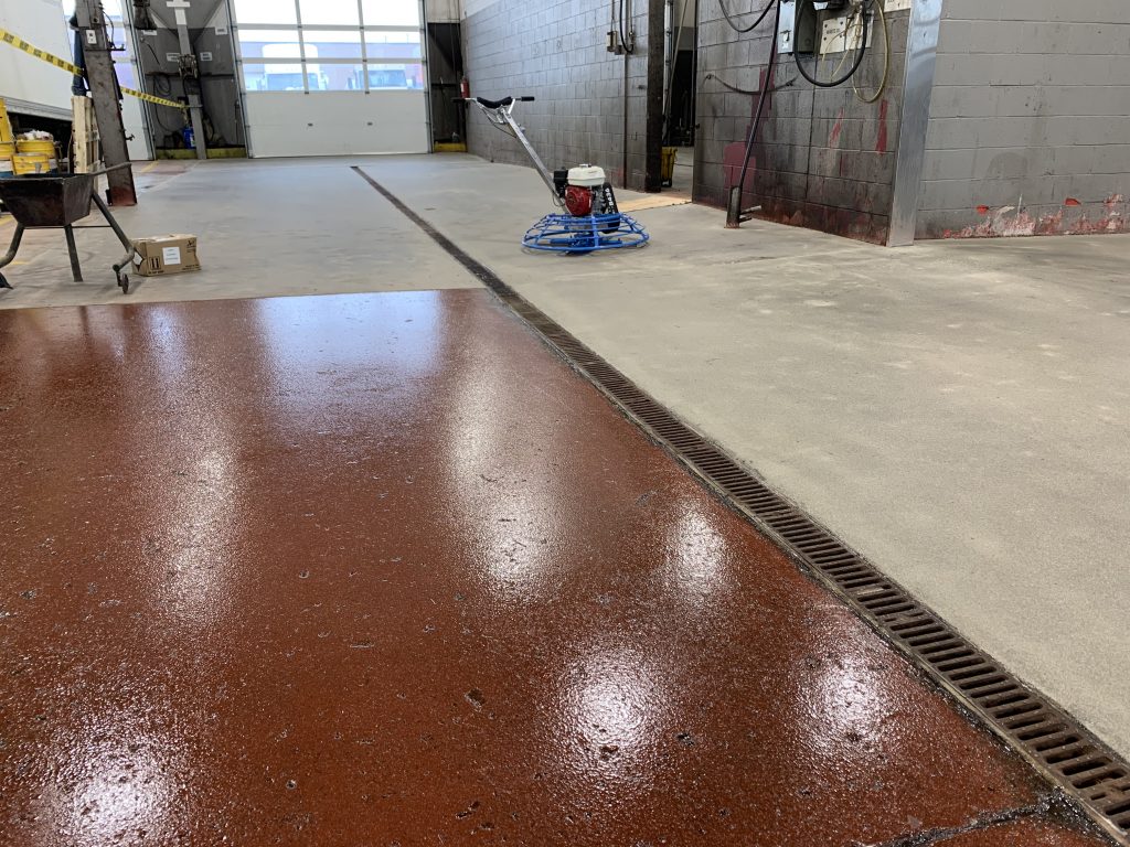  epoxy concrete resurfacer 