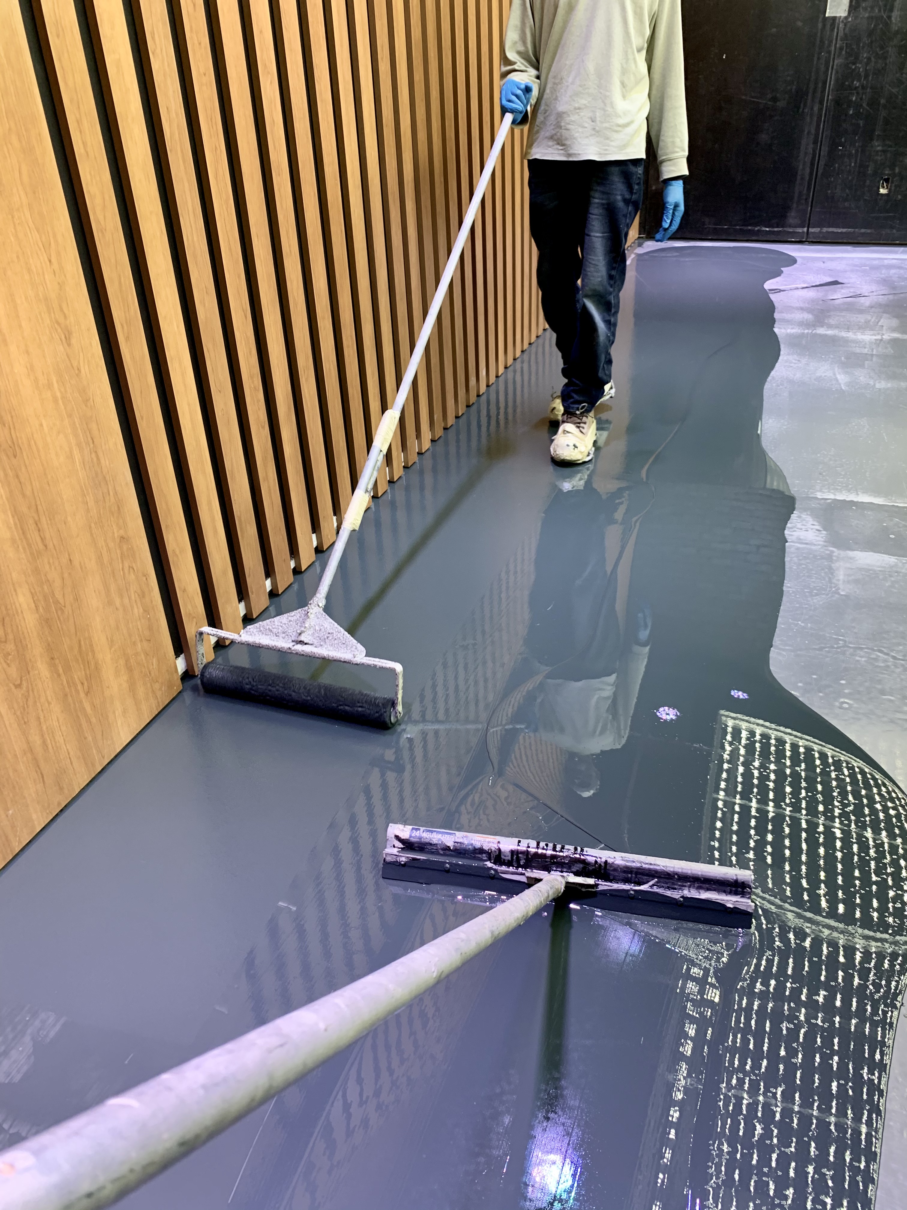 epoxy flooring