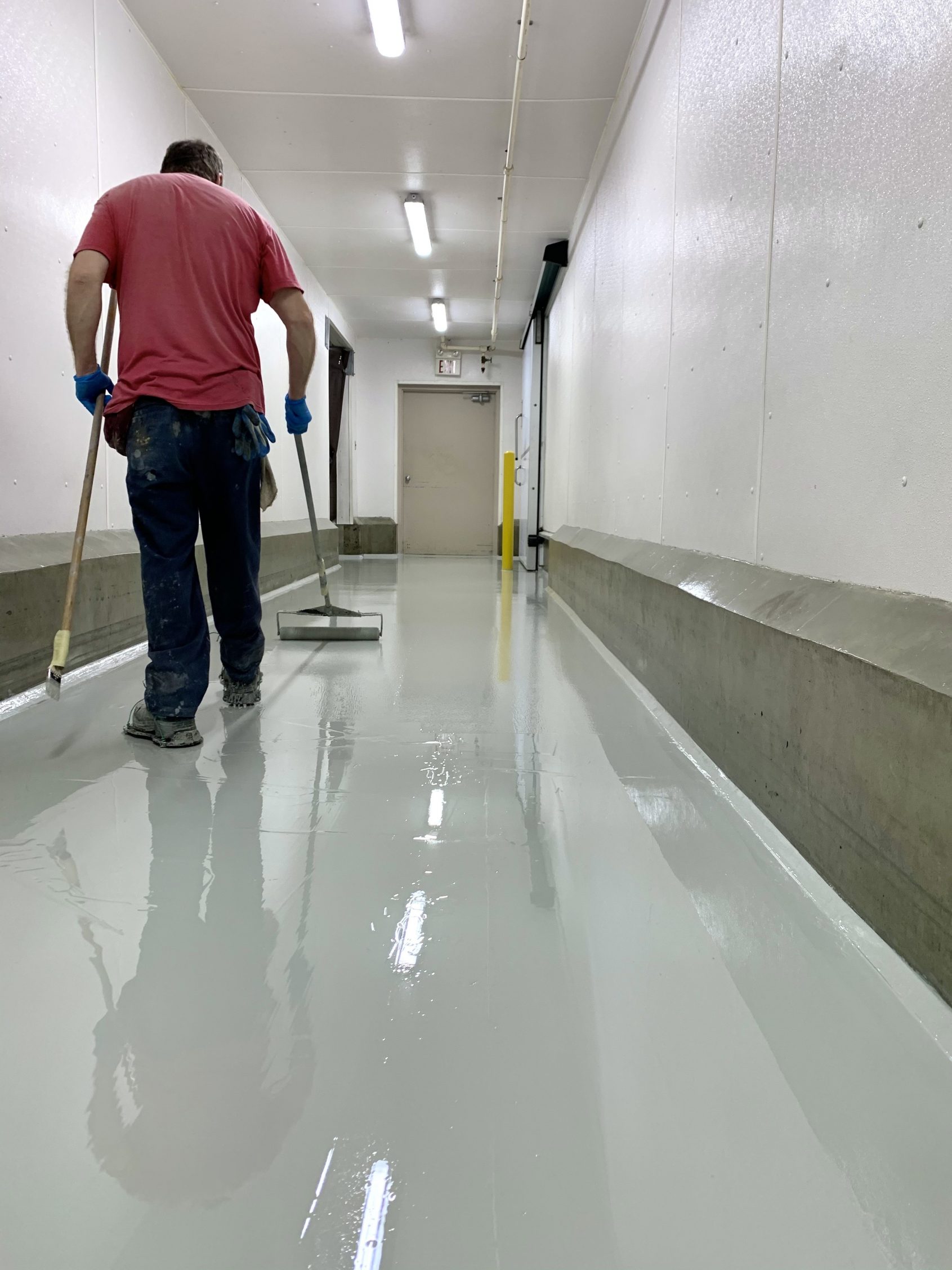 epoxy flooring Scarborough